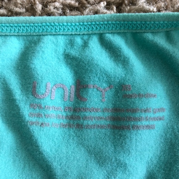 Unity yoga top - Picture 2 of 3